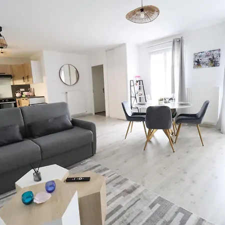 Mickey Mouse Place By Plaza Apartment Serris